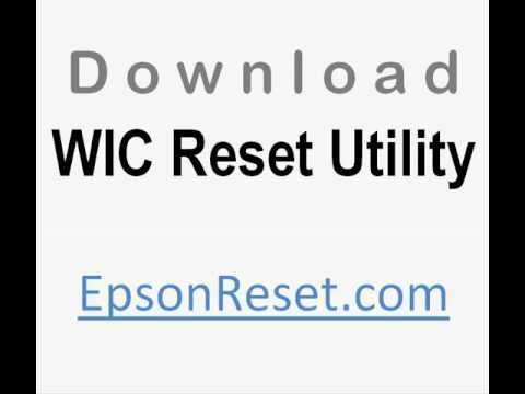download wic reset gratis